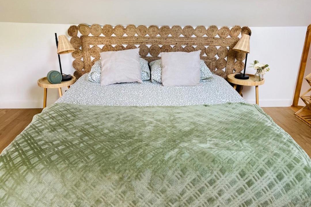 Photo of Bedroom in Chateaubriant