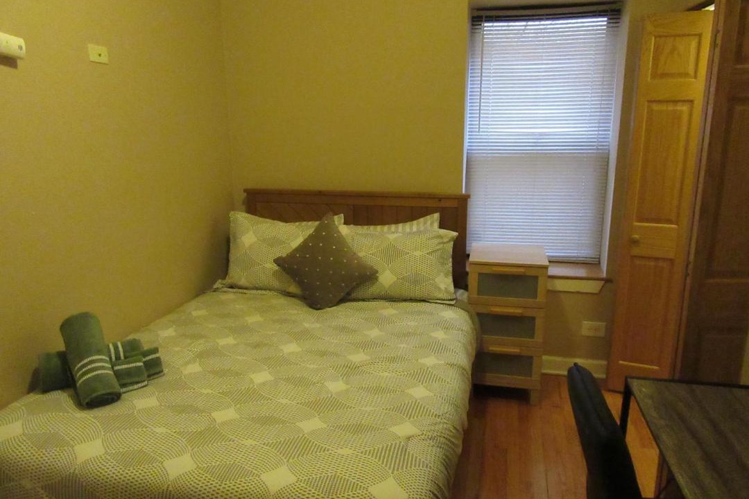 Photo of Bedroom in Hyde Park