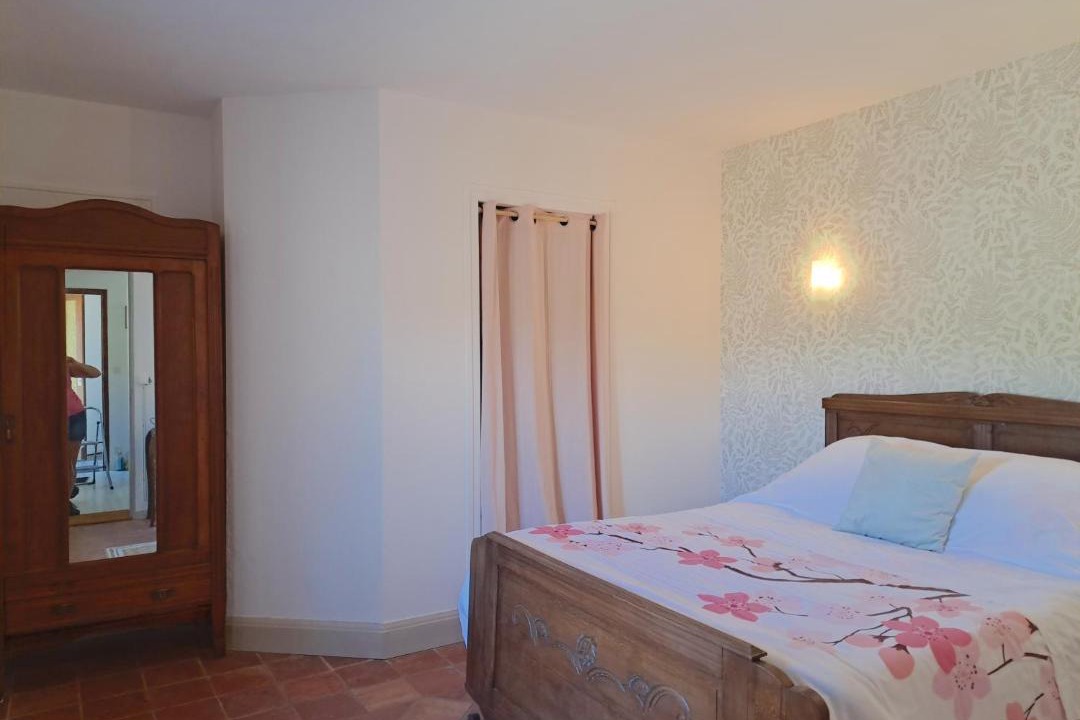 Photo of Bedroom in Saint-Martin-d'Armagnac