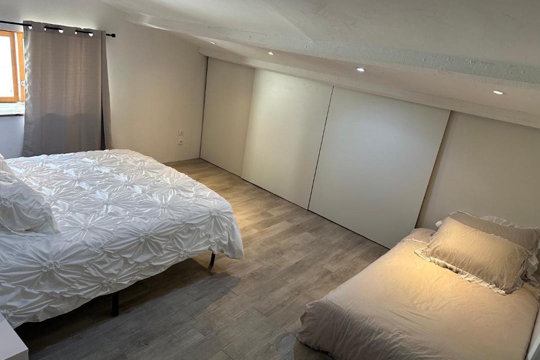 Photo of Bedroom in Vogue