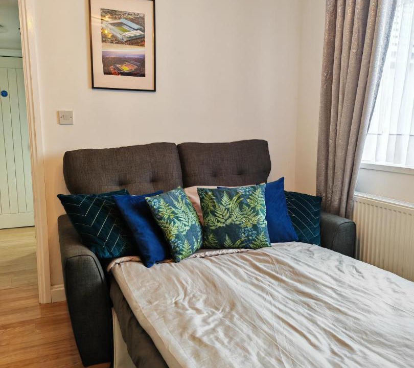 Photo of Bedroom in Widnes