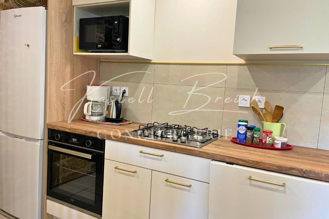 Photo of Kitchen in Le Merzer