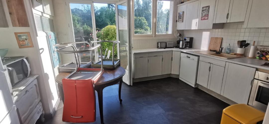 Photo of Kitchen in Languidic