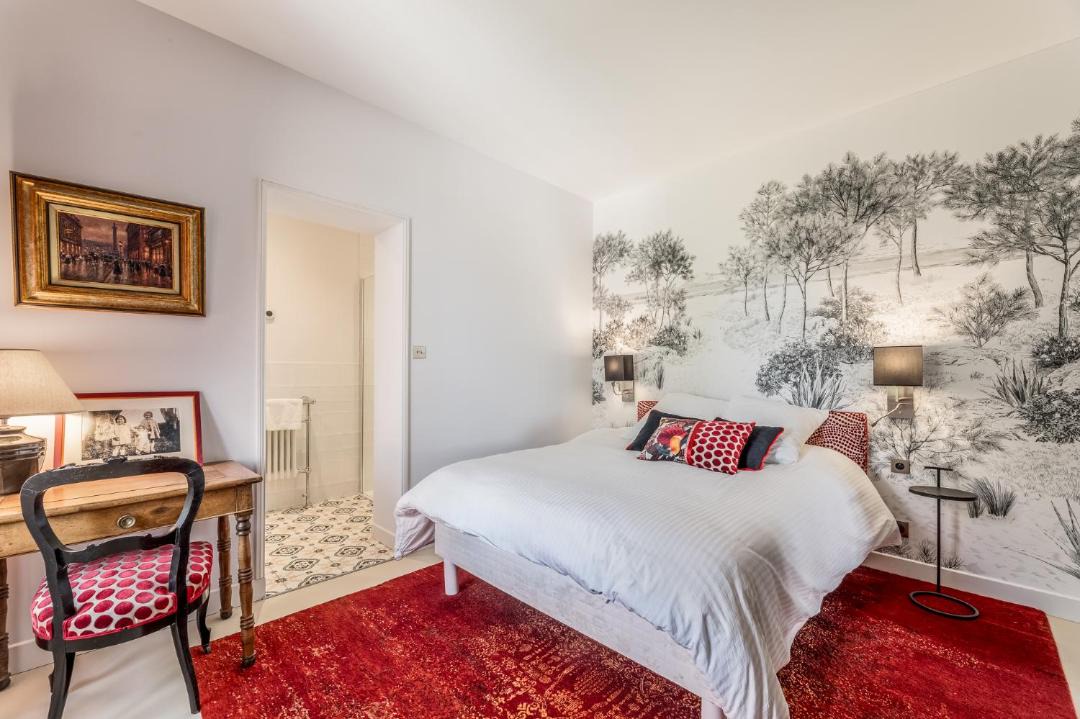 Photo of Bedroom in Toulenne