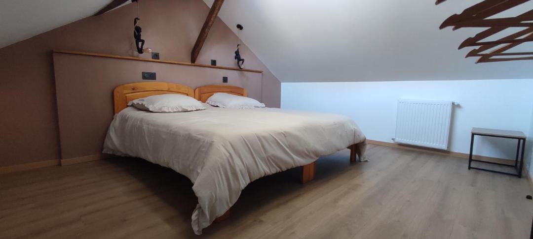 Photo of Bedroom in Noyal-Pontivy