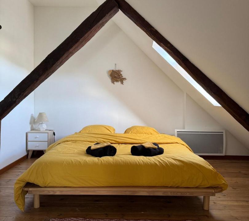 Photo of Bedroom in Marvejols