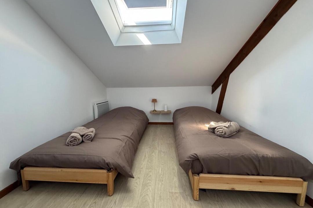 Photo of Bedroom in Marvejols