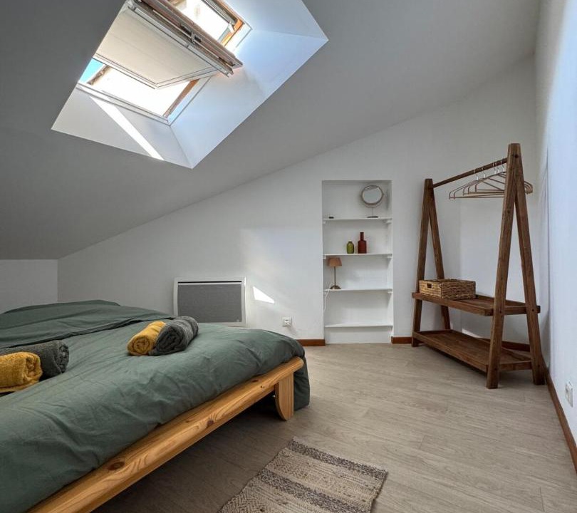 Photo of Bedroom in Marvejols