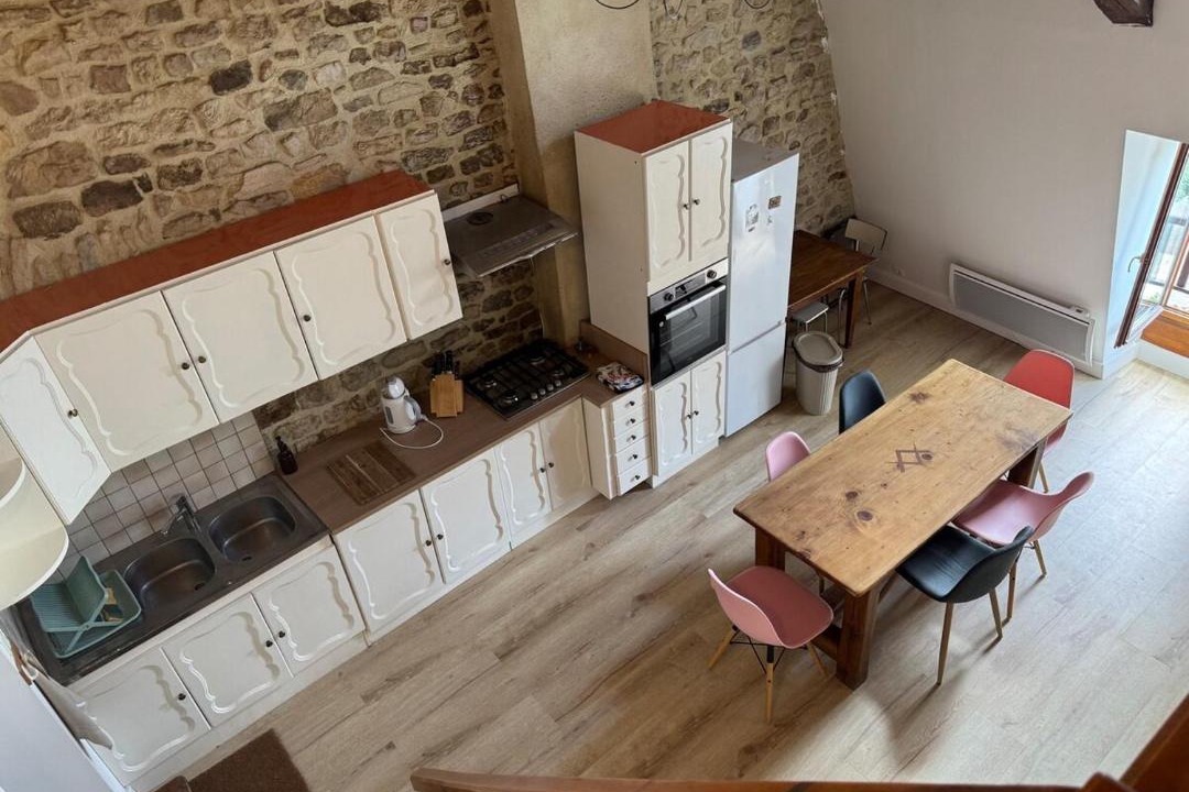 Photo of Kitchen in Marvejols