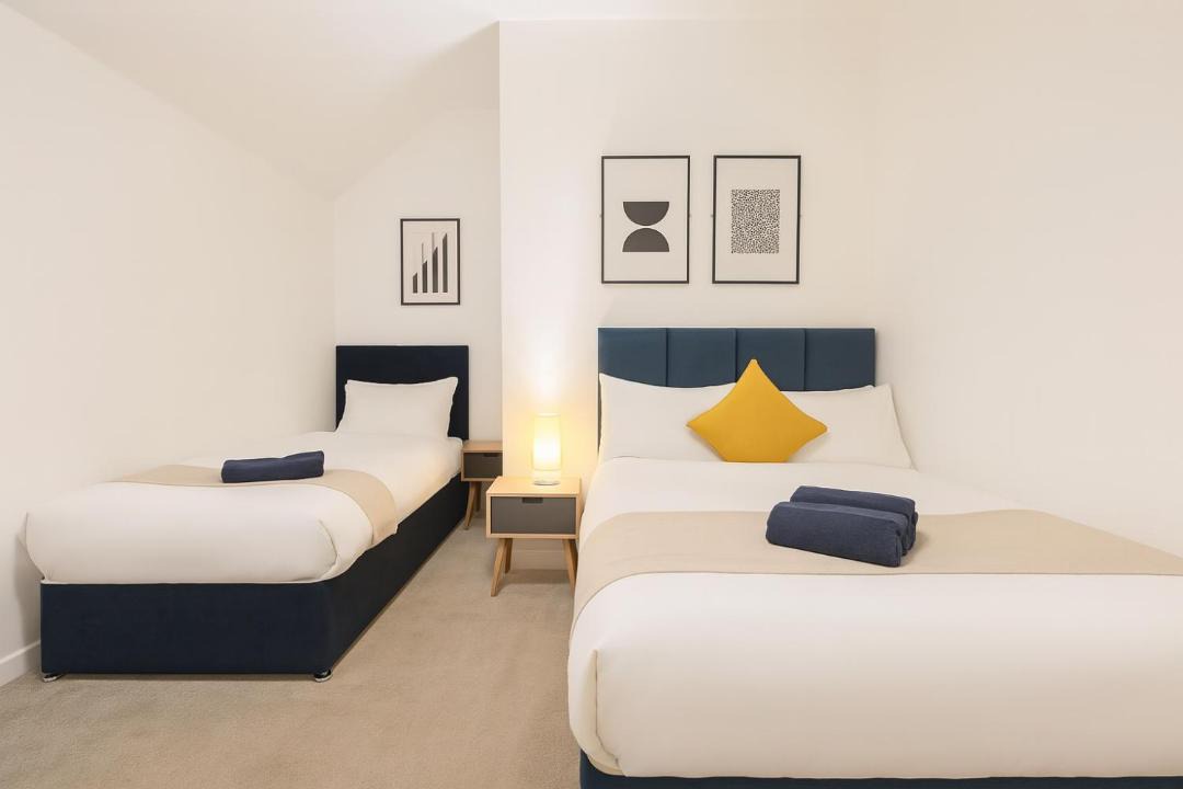 Photo of Bedroom in Roath