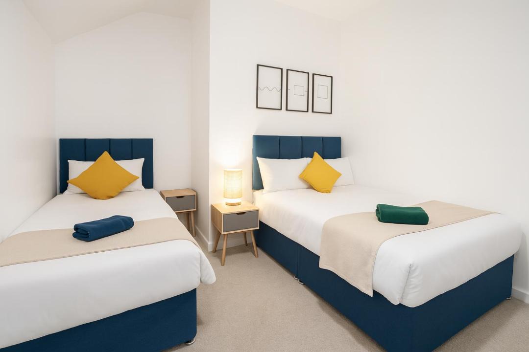 Photo of Bedroom in Roath