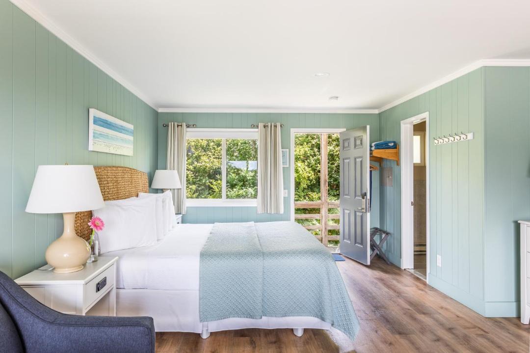 Photo of Bedroom in Montauk