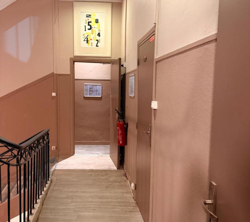 Photo of Bathroom in Palais de justice
