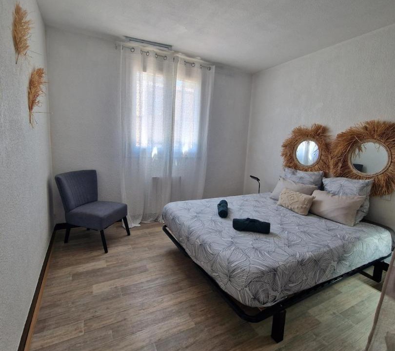 Photo of Bedroom in Carcassonne