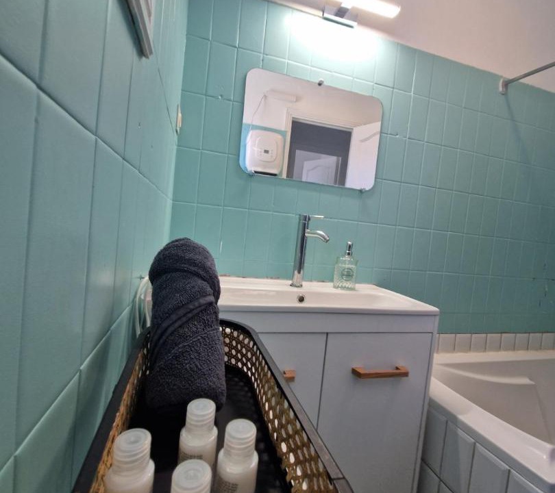 Photo of Bathroom in Carcassonne