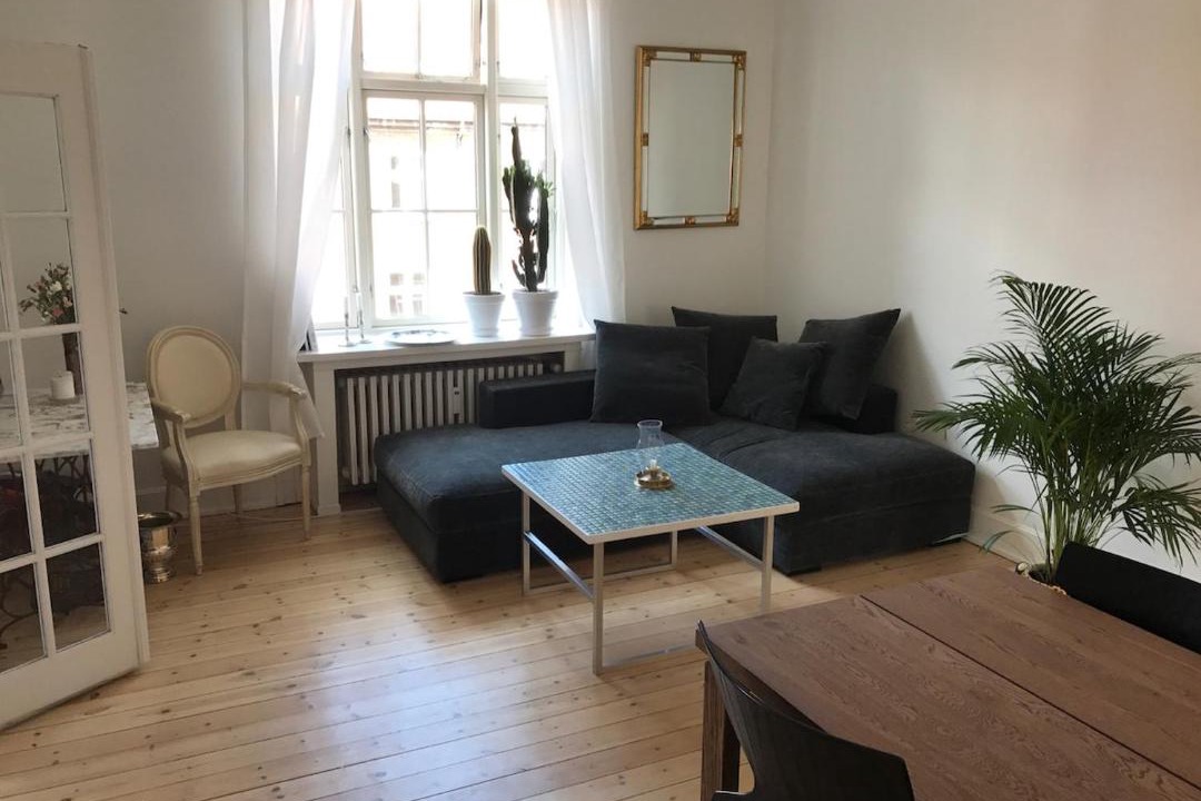Photo of Livingroom in Vesterbro