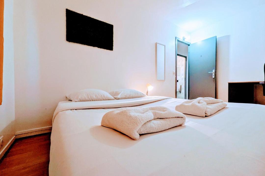 Photo of Bedroom in Mantes-la-Jolie