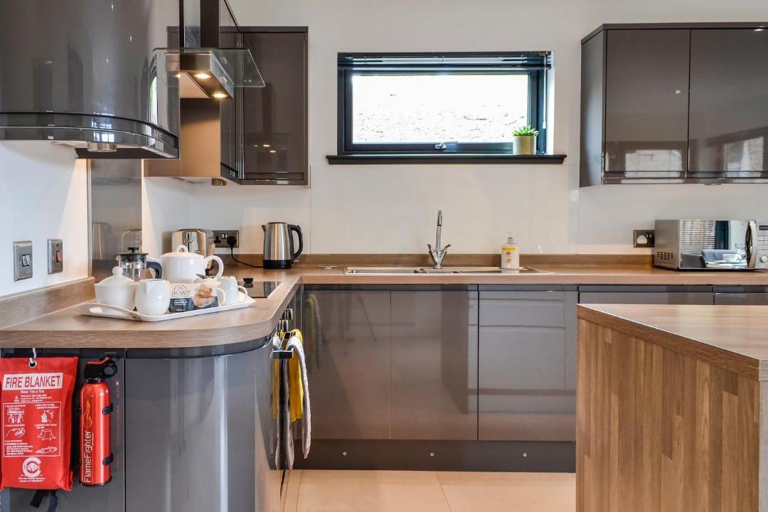 Photo of Kitchen in Aboyne