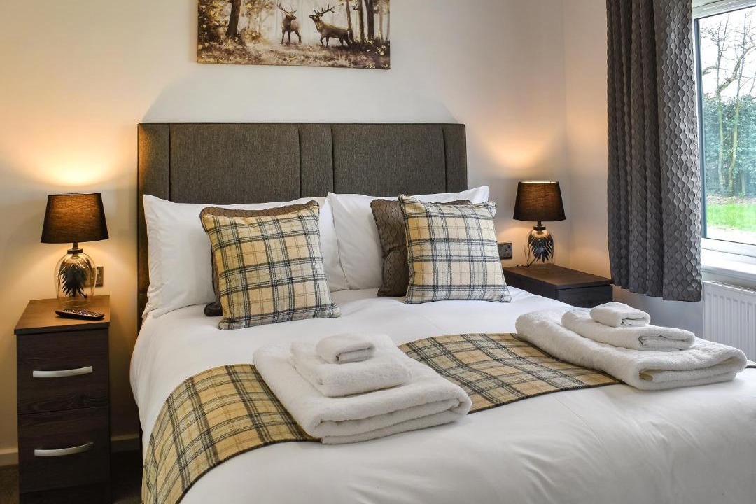 Photo of Bedroom in Masham