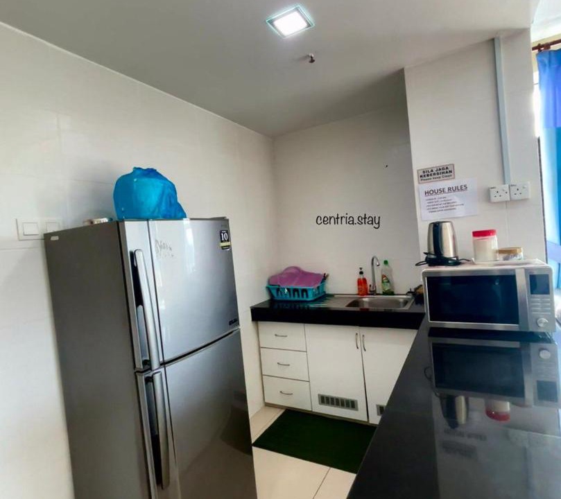 Photo of Kitchen in Kampung Telaga Nibong