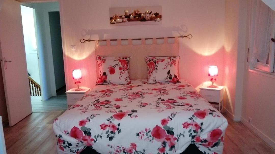 Photo of Bedroom in Tregunc