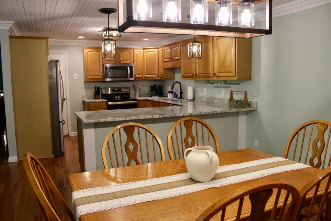 Photo of Kitchen in Walland