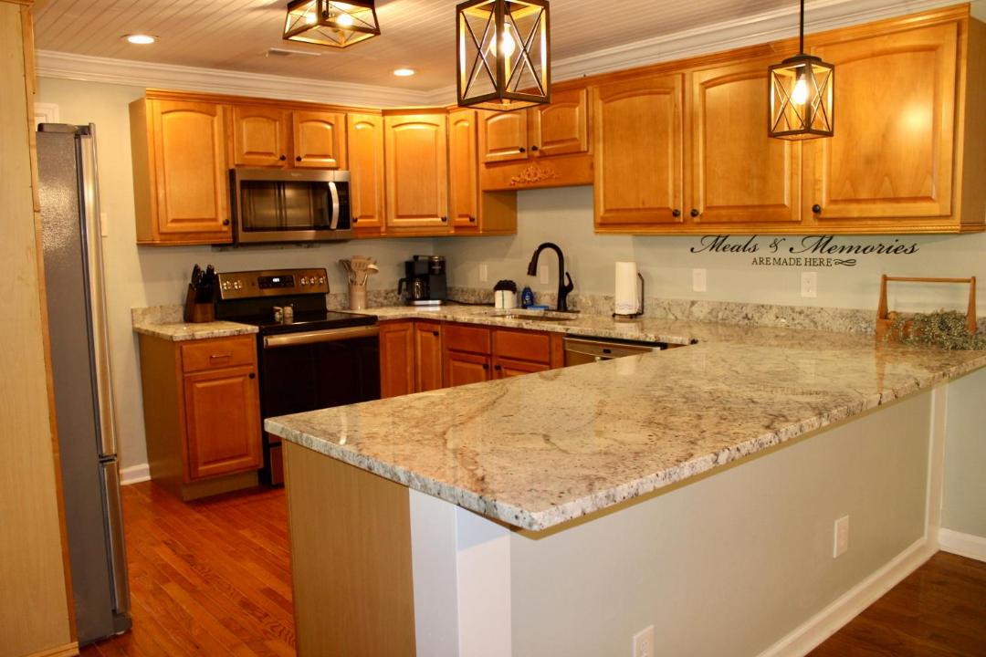 Photo of Kitchen in Walland