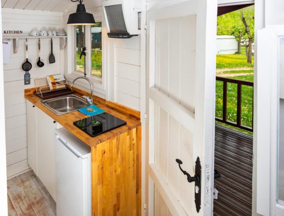 Photo of Kitchen in Esponella
