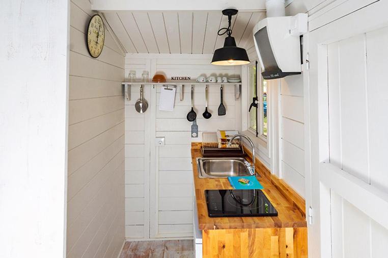 Photo of Kitchen in Esponella