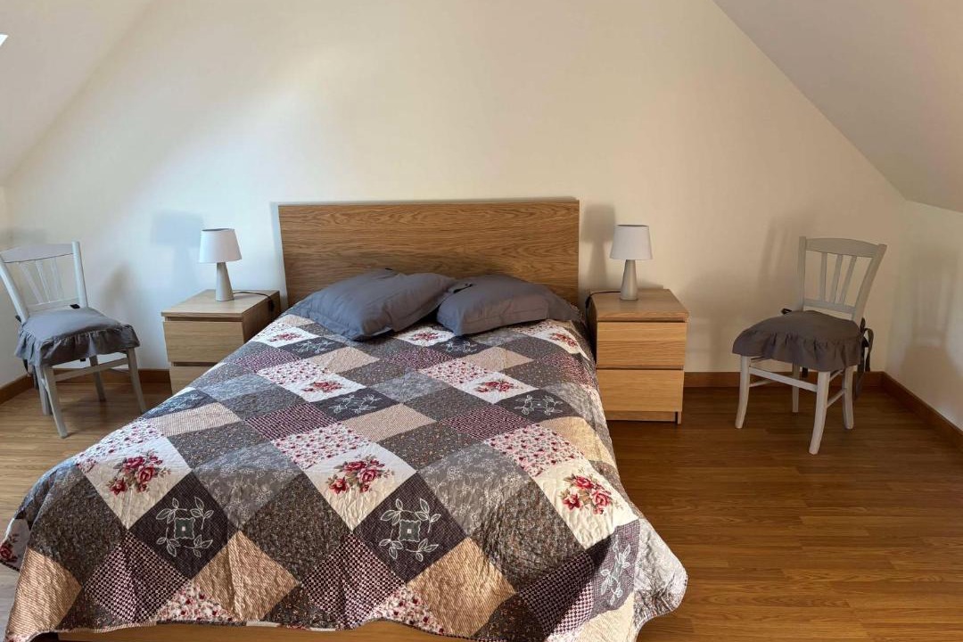 Photo of Bedroom in Sidiailles