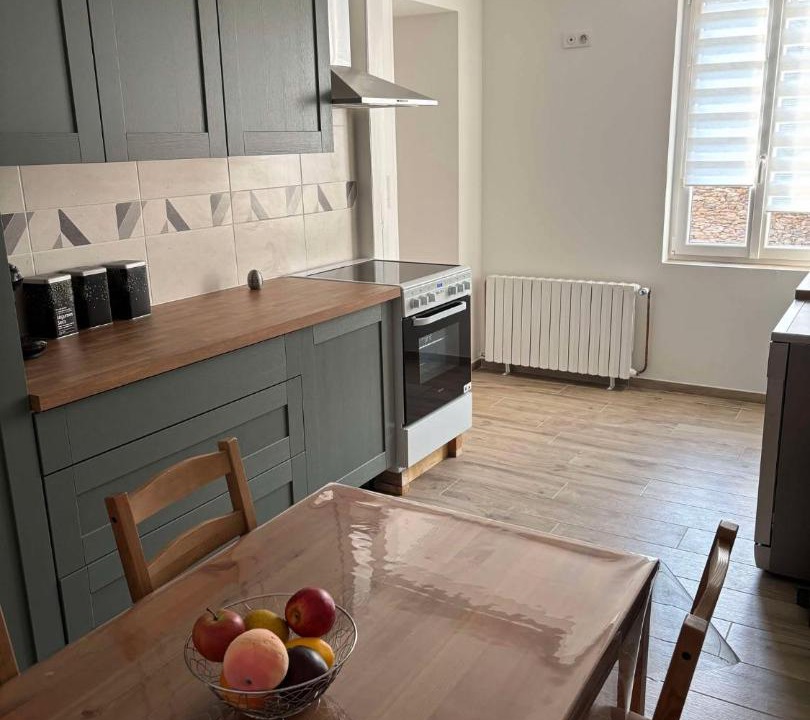 Photo of Kitchen in Sidiailles