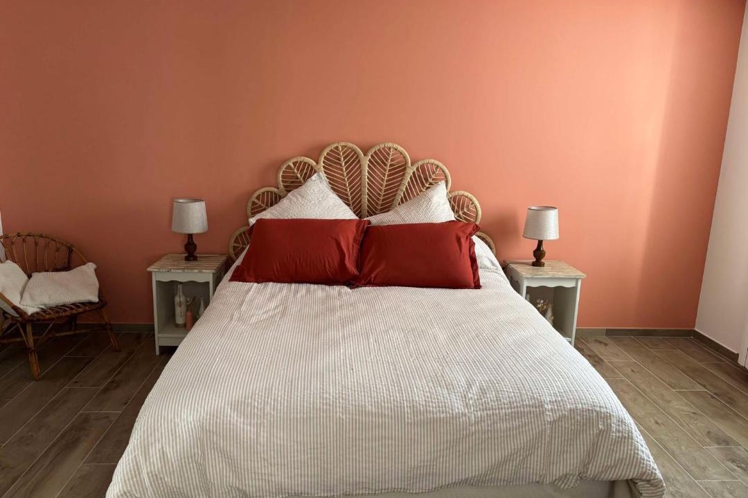 Photo of Bedroom in Sidiailles