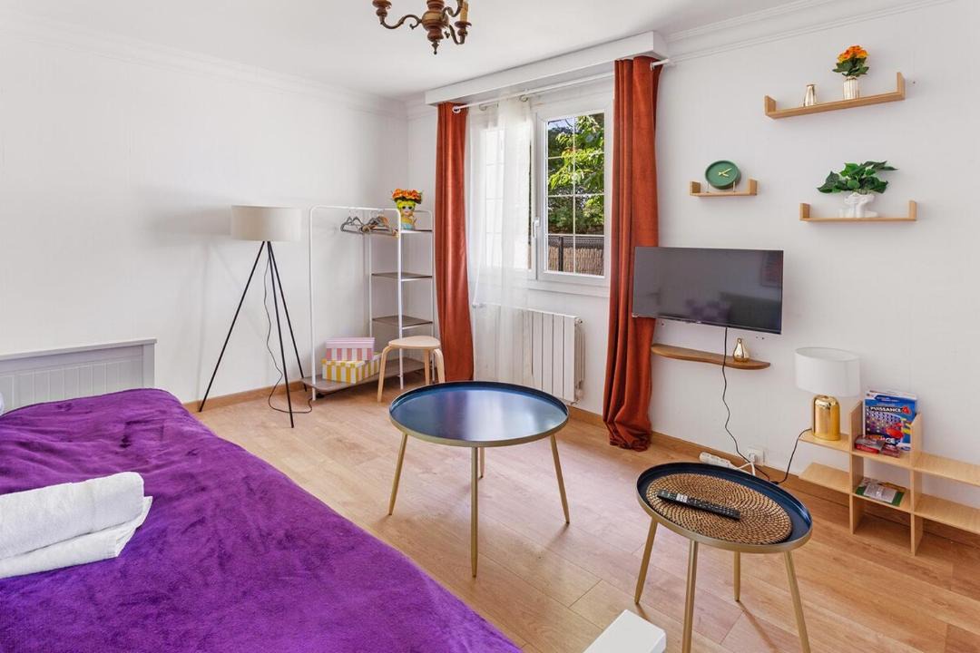 Photo of Bedroom in Orvault