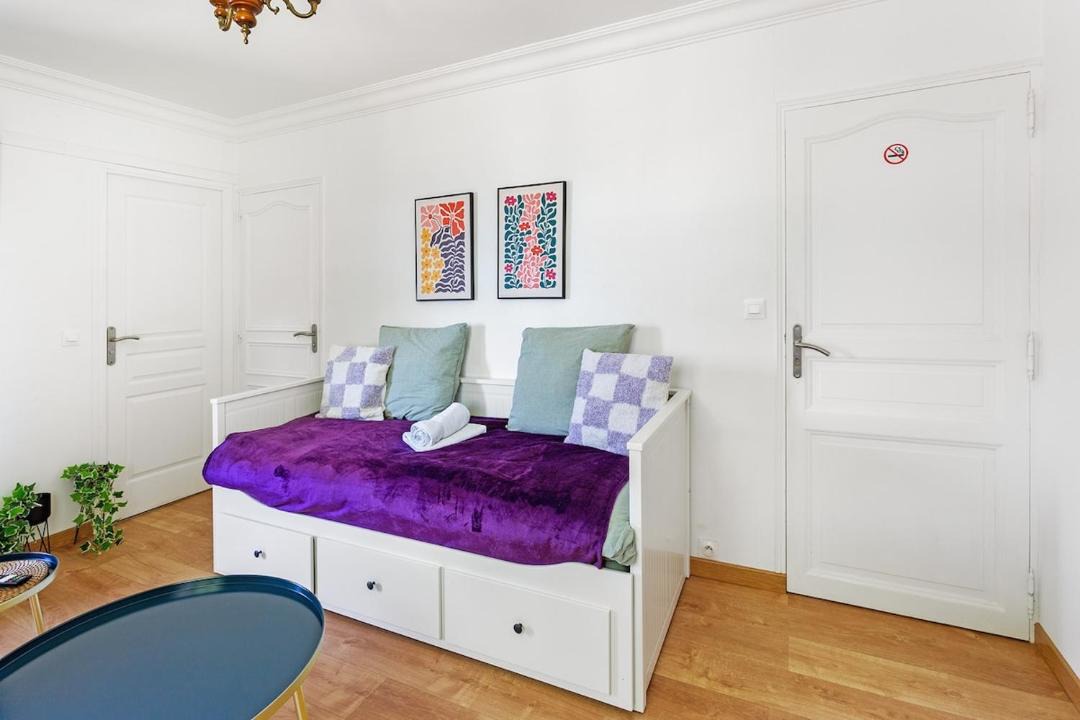 Photo of Bedroom in Orvault