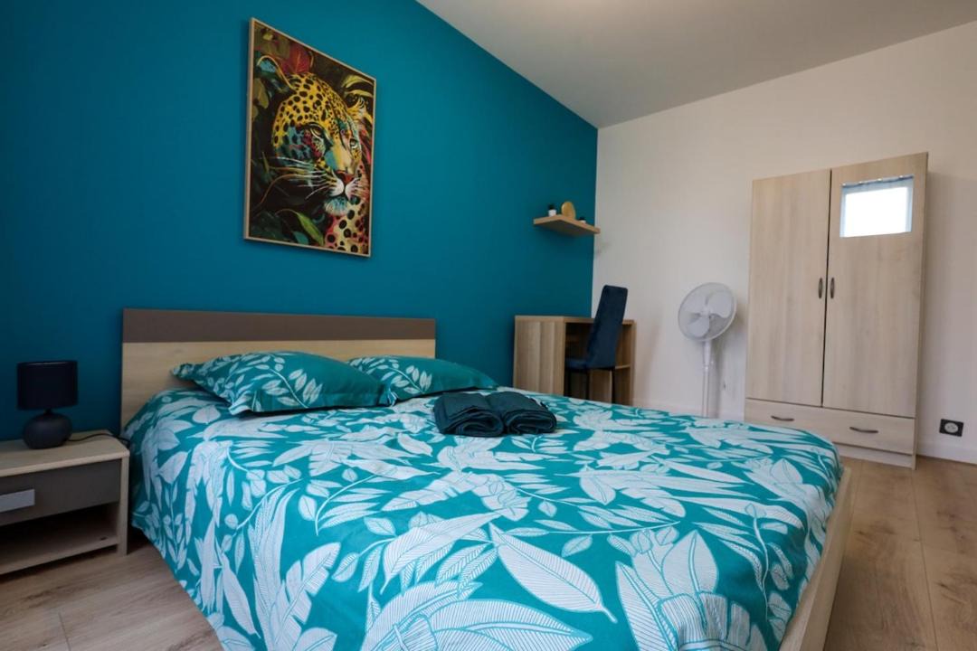 Photo of Bedroom in Saint-Vulbas