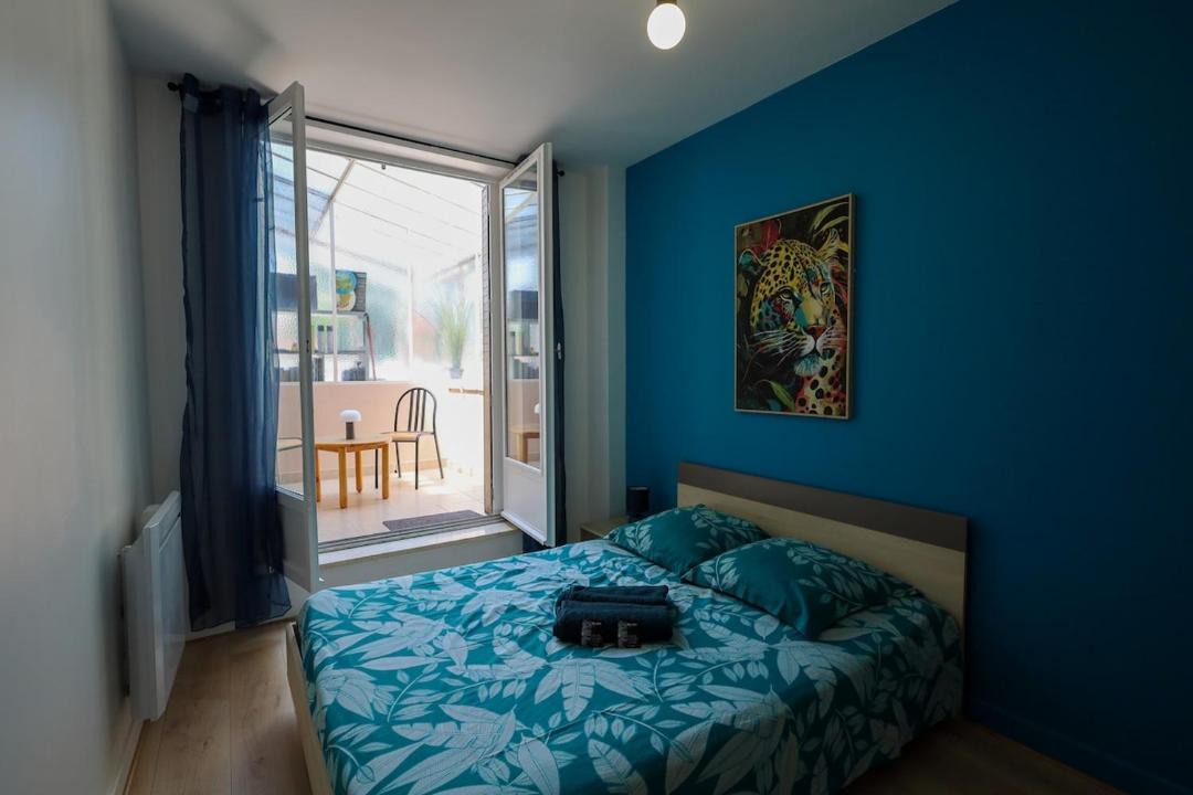 Photo of Bedroom in Saint-Vulbas