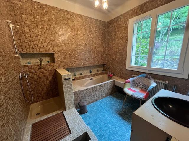 Photo of Bathroom in Le Collet-de-Deze