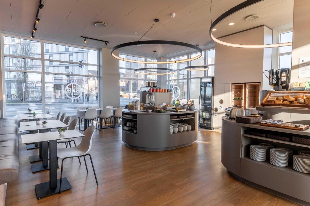 Photo of Kitchen in Aalborg Midtby