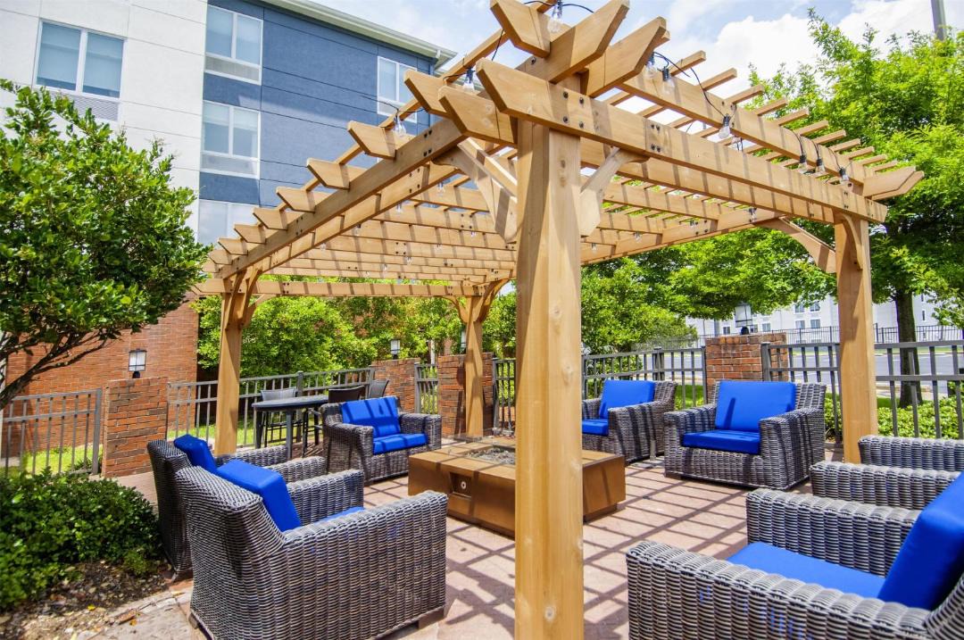 Photo of Patio Balcony in Hattiesburg