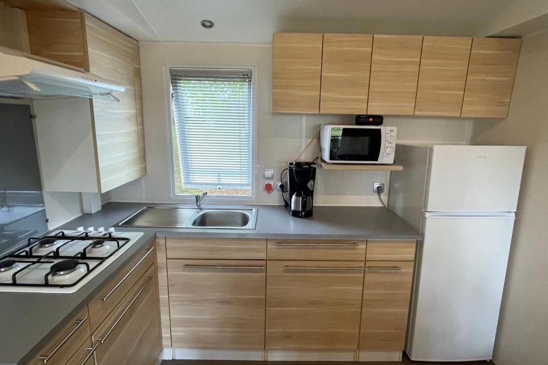 Photo of Kitchen in Sainte-Nathalene