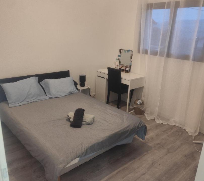 Photo of Bedroom in Clonas-sur-Vareze