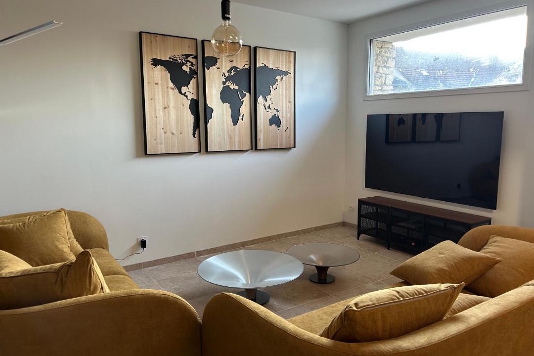 Photo of Livingroom in Sceaux