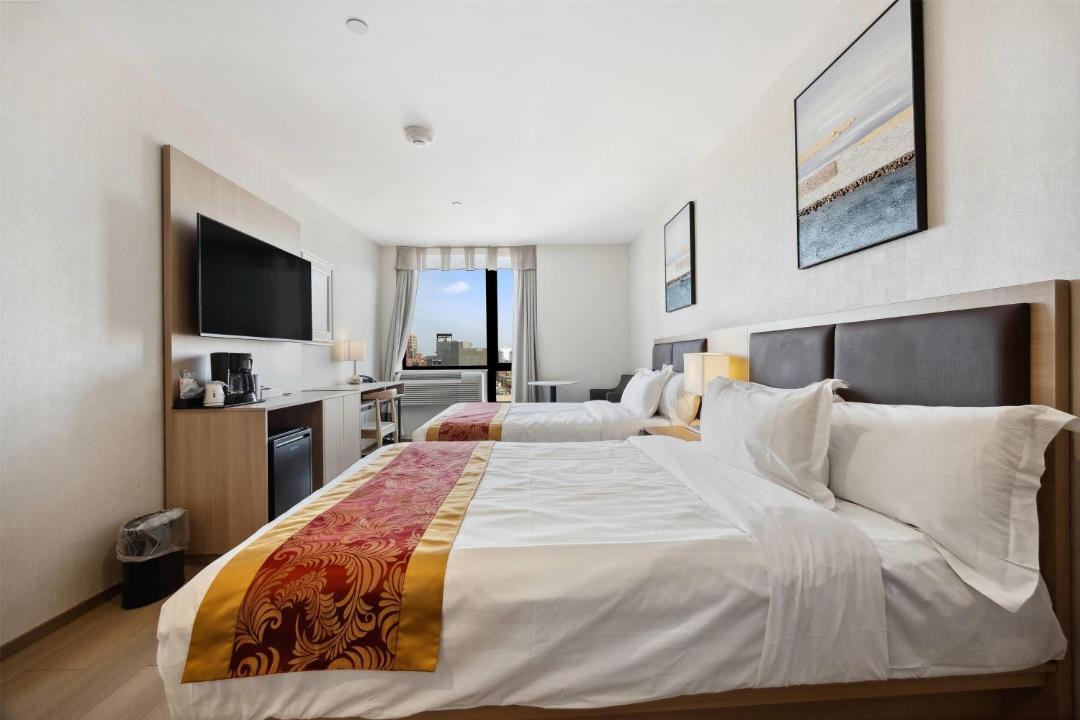 Photo of Bedroom in Flushing Chinatown