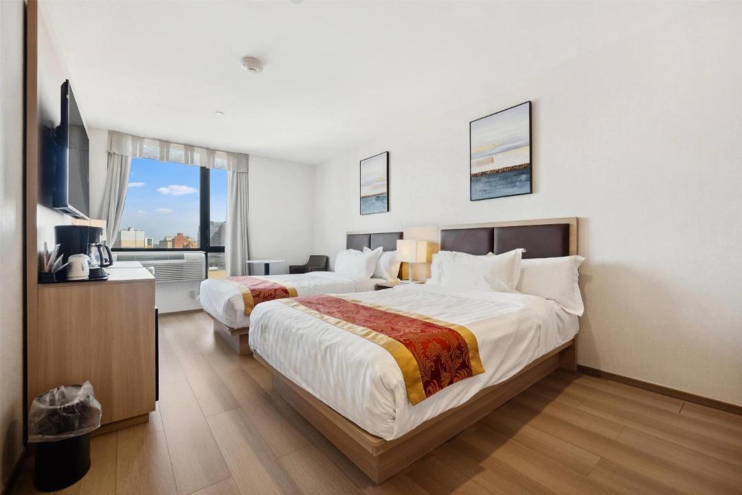 Photo of Bedroom in Flushing Chinatown