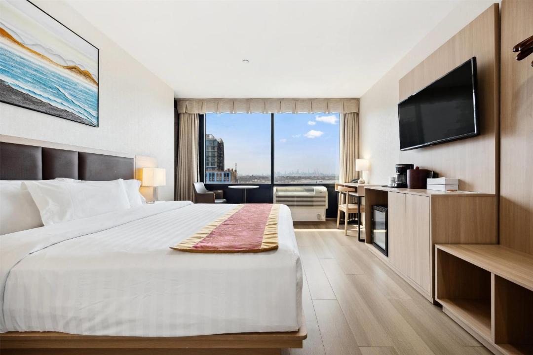 Photo of Bedroom in Flushing Chinatown