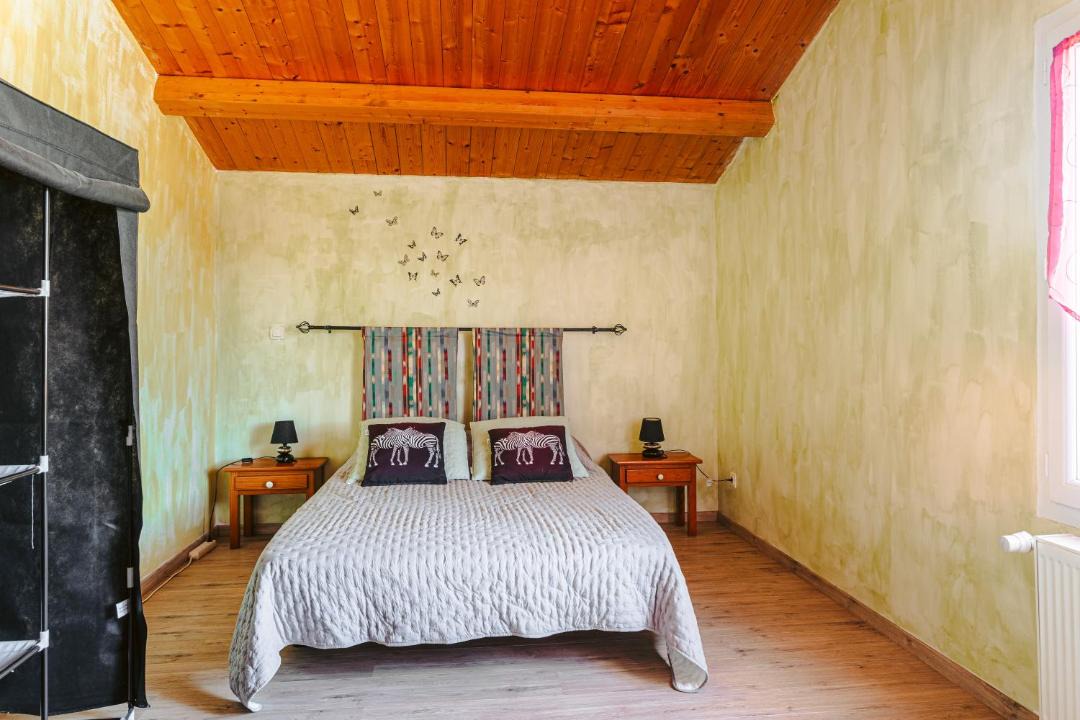 Photo of Bedroom in Marans