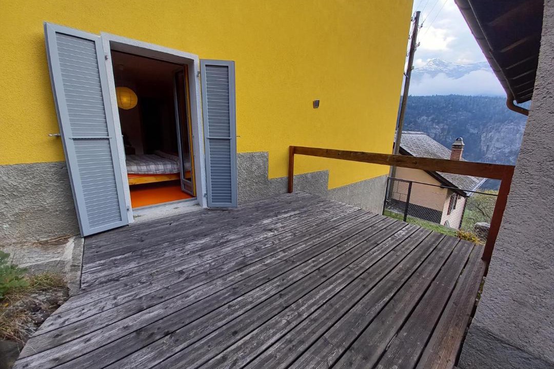 Photo of Patio Balcony in Osco