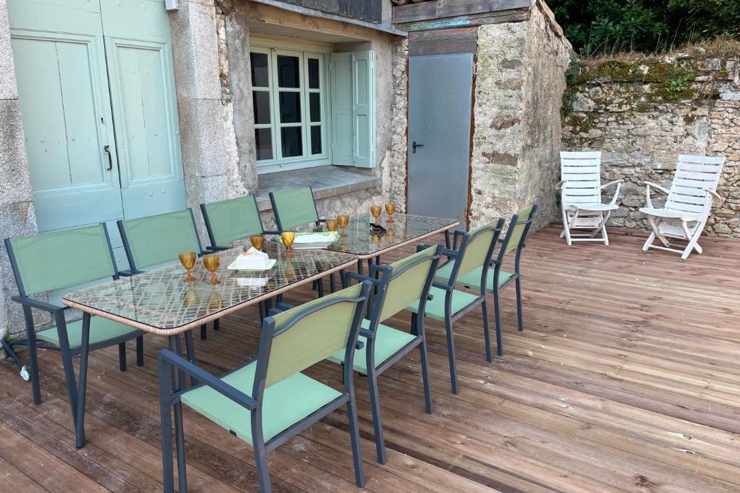 Photo of Patio Balcony in Brousses-et-Villaret