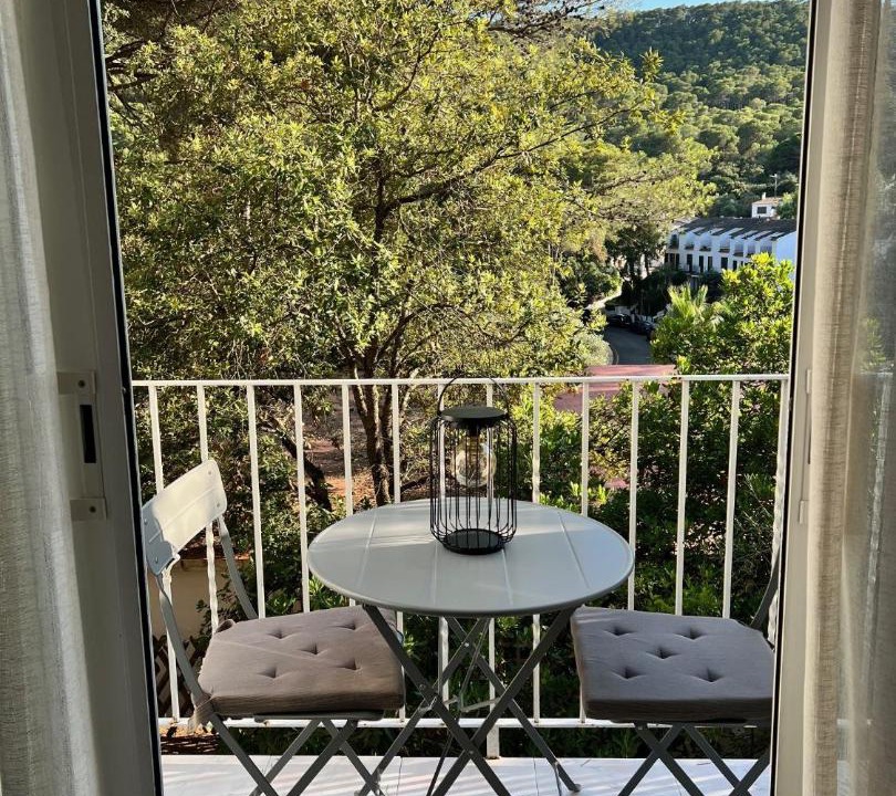 Photo of Patio Balcony in Tamariu