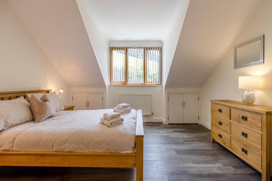 Photo of Bedroom in Llanafan